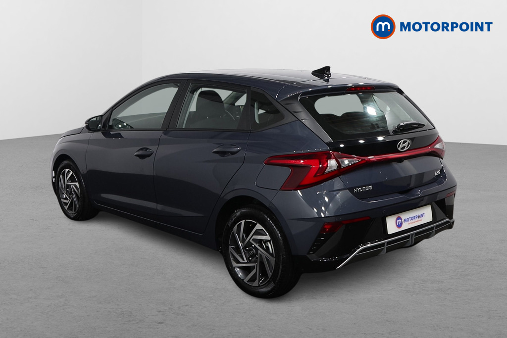 Hyundai I20 Advance Manual Petrol Hatchback - Stock Number (1610822) - Passenger side rear corner