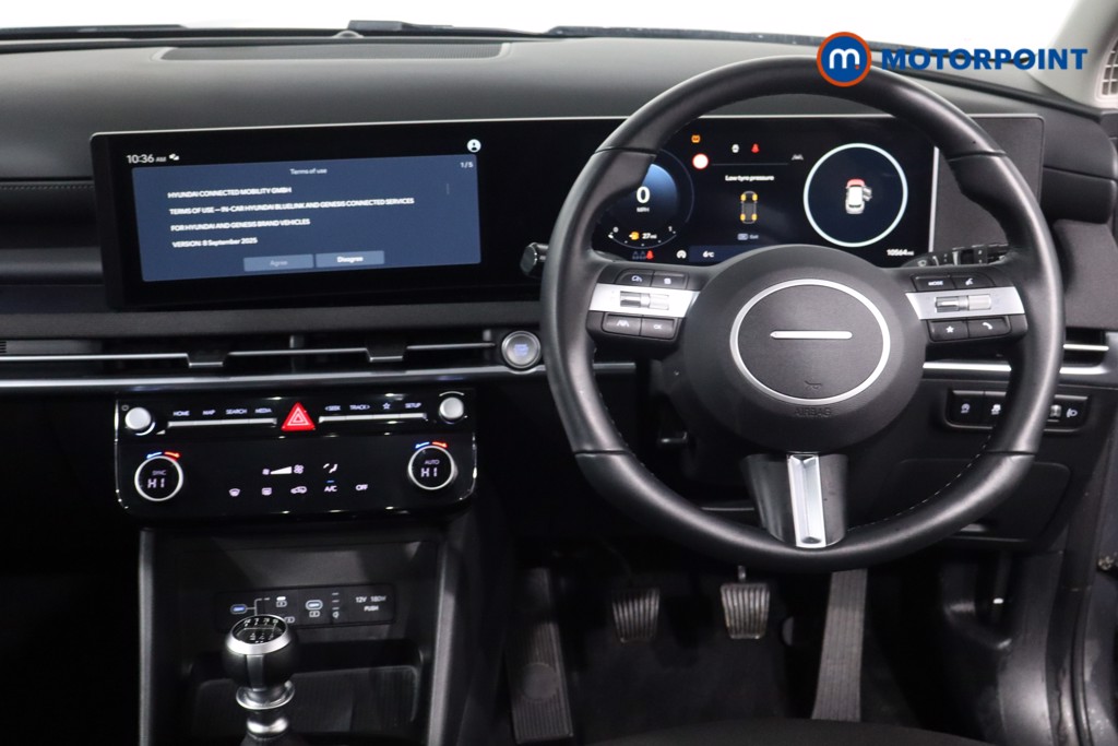 Hyundai Tucson Advance Manual Petrol SUV - Stock Number (1610869) - 3rd supplementary image