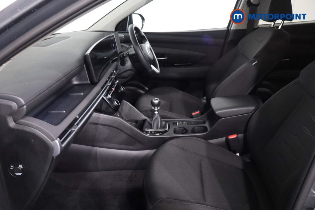 Hyundai Tucson Advance Manual Petrol SUV - Stock Number (1610869) - 4th supplementary image