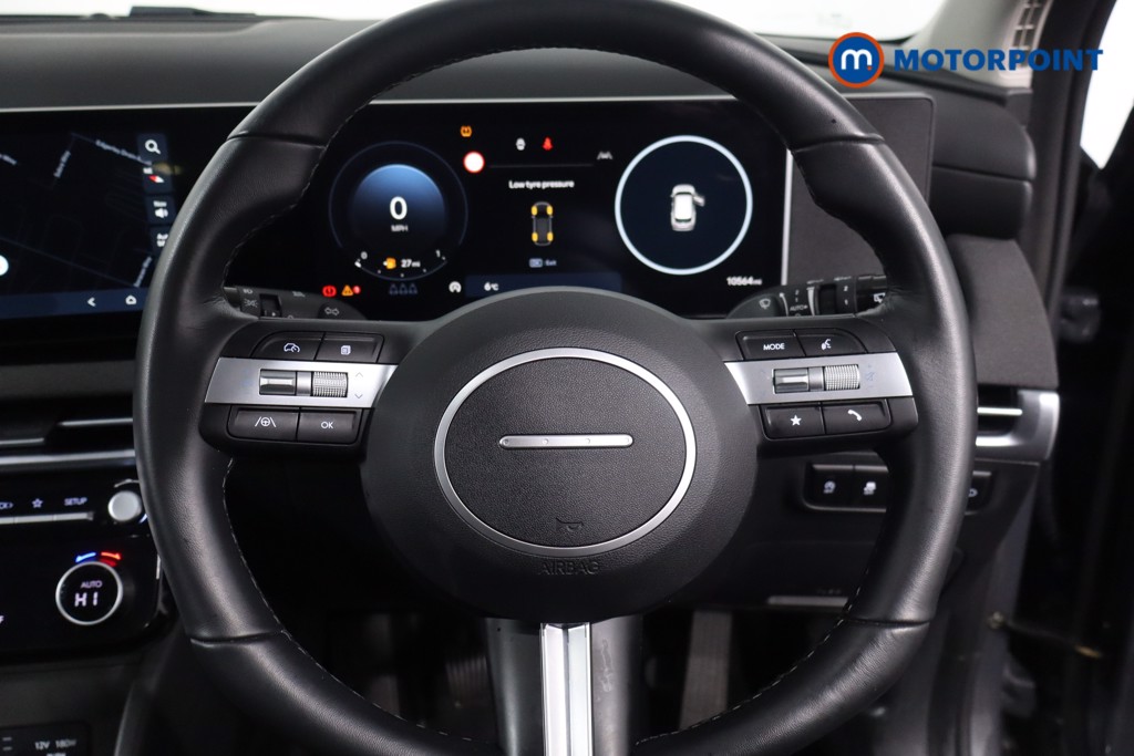 Hyundai Tucson Advance Manual Petrol SUV - Stock Number (1610869) - 6th supplementary image