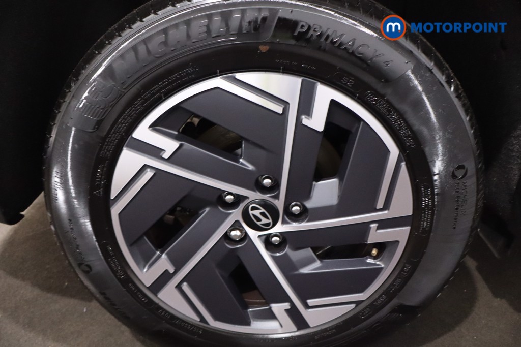 Hyundai Tucson Advance Manual Petrol SUV - Stock Number (1610869) - 9th supplementary image