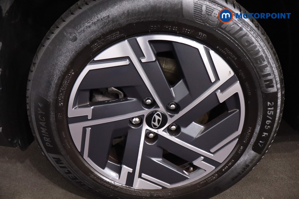 Hyundai Tucson Advance Manual Petrol SUV - Stock Number (1610869) - 11th supplementary image