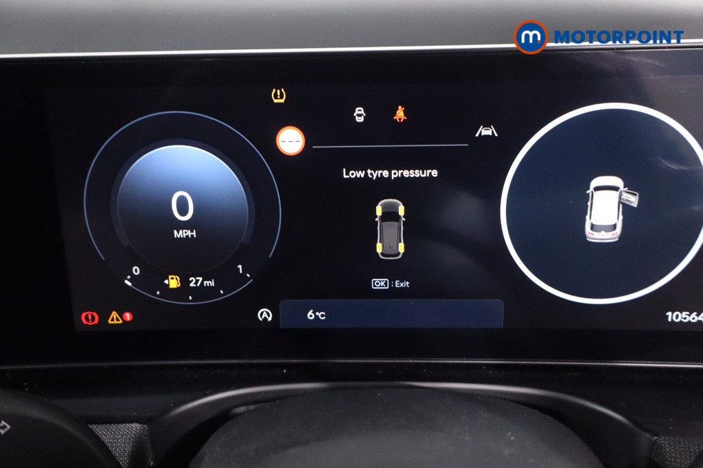 Hyundai Tucson Advance Manual Petrol SUV - Stock Number (1610869) - 16th supplementary image