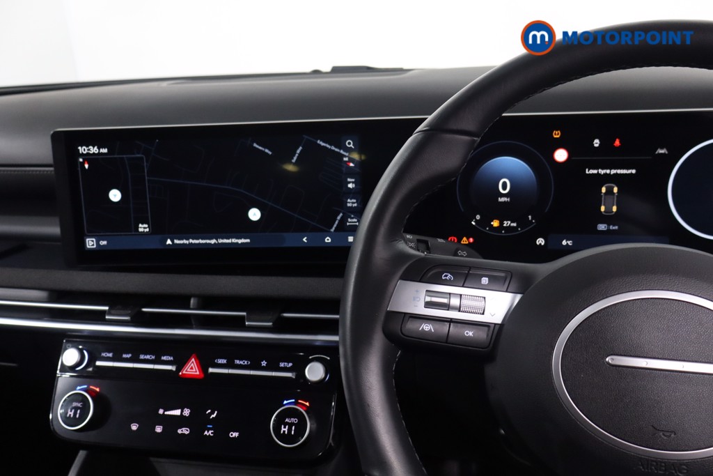 Hyundai Tucson Advance Manual Petrol SUV - Stock Number (1610869) - 19th supplementary image