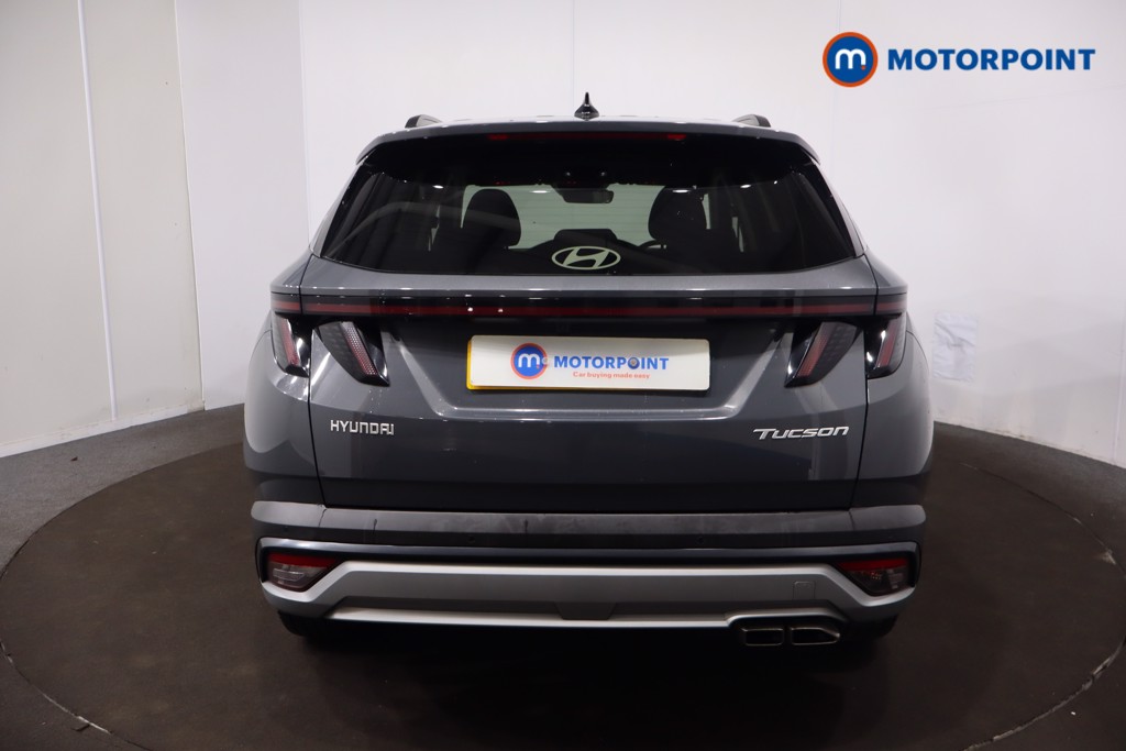 Hyundai Tucson Advance Manual Petrol SUV - Stock Number (1610869) - 34th supplementary image