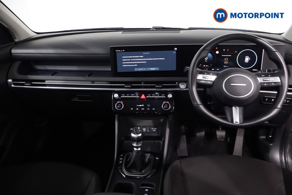 Hyundai Tucson Advance Manual Petrol SUV - Stock Number (1610869) - 1st supplementary image