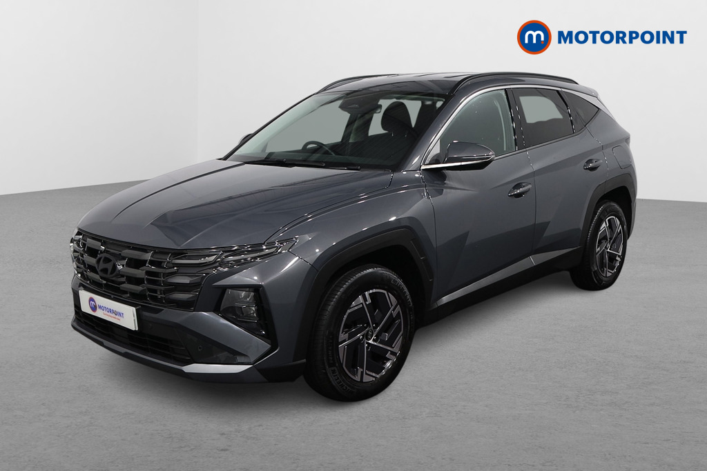 Hyundai Tucson Advance Manual Petrol SUV - Stock Number (1610869) - Passenger side front corner