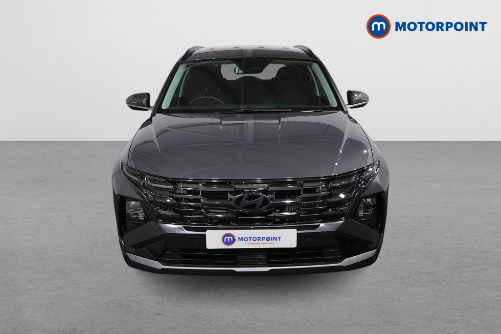 Hyundai Tucson Advance Manual Petrol SUV - Stock Number (1610869) - Front bumper