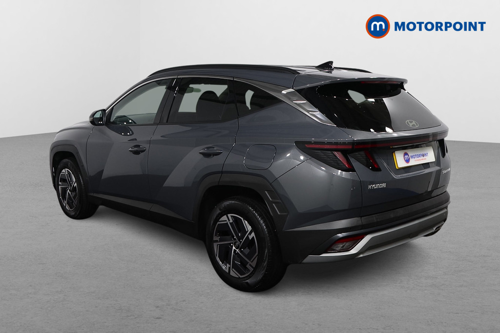 Hyundai Tucson Advance Manual Petrol SUV - Stock Number (1610869) - Passenger side rear corner