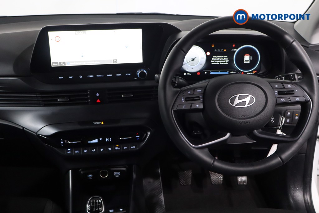 Hyundai I20 Premium Manual Petrol Hatchback - Stock Number (1610870) - 3rd supplementary image