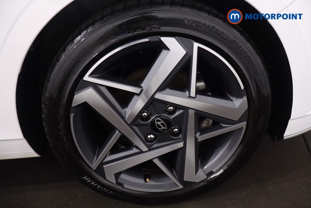 Hyundai I20 Premium Manual Petrol Hatchback - Stock Number (1610870) - 10th supplementary image