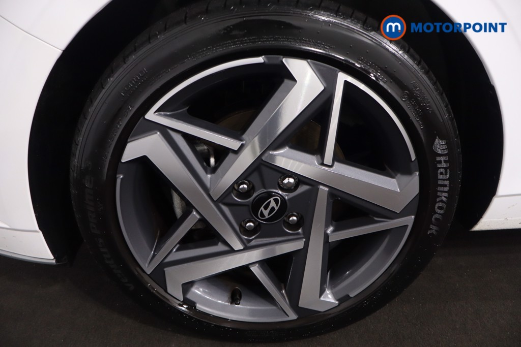 Hyundai I20 Premium Manual Petrol Hatchback - Stock Number (1610870) - 11th supplementary image