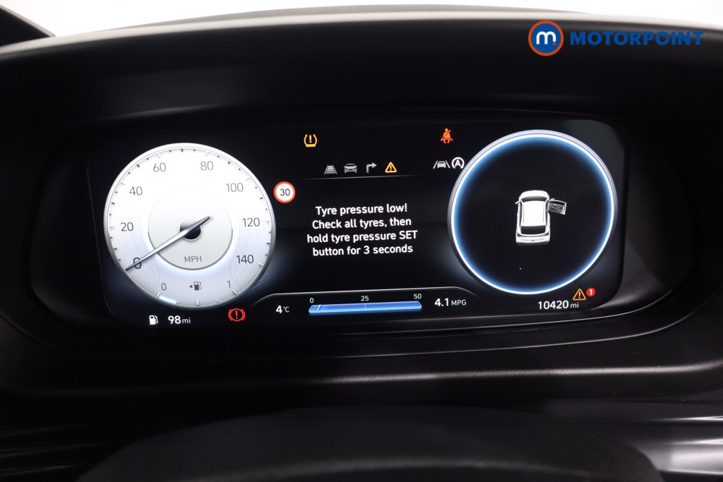 Hyundai I20 Premium Manual Petrol Hatchback - Stock Number (1610870) - 16th supplementary image