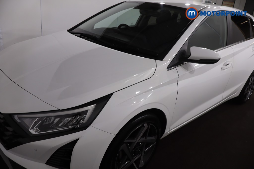 Hyundai I20 Premium Manual Petrol Hatchback - Stock Number (1610870) - 25th supplementary image