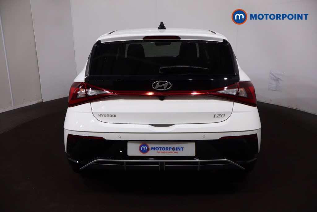 Hyundai I20 Premium Manual Petrol Hatchback - Stock Number (1610870) - 32nd supplementary image