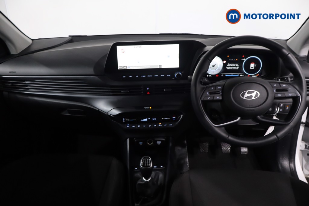 Hyundai I20 Premium Manual Petrol Hatchback - Stock Number (1610870) - 1st supplementary image