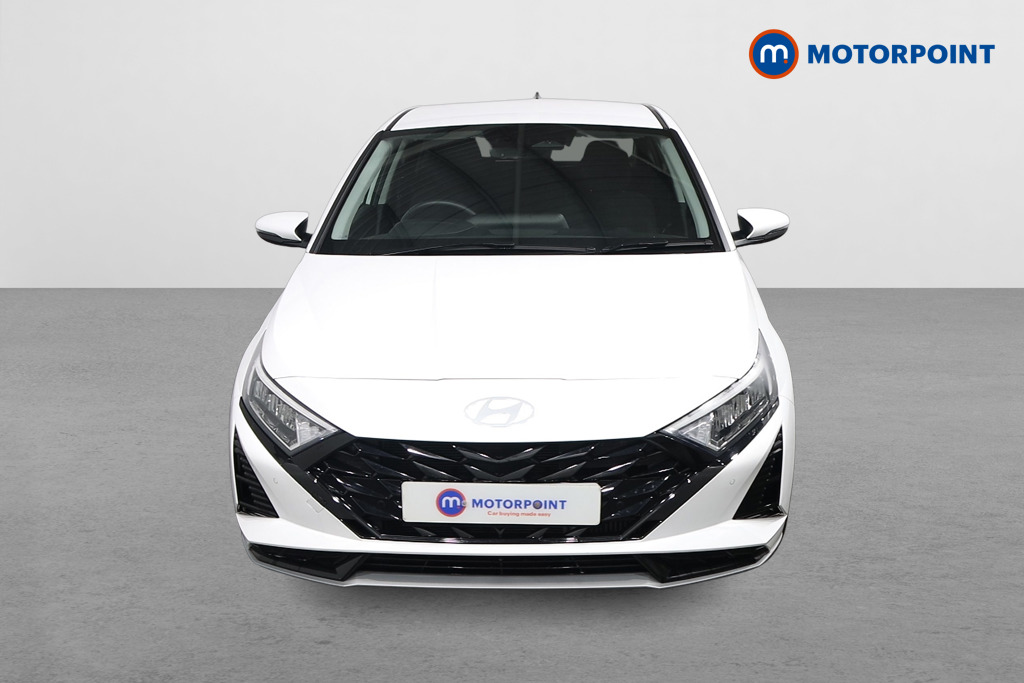 Hyundai I20 Premium Manual Petrol Hatchback - Stock Number (1610870) - Front bumper