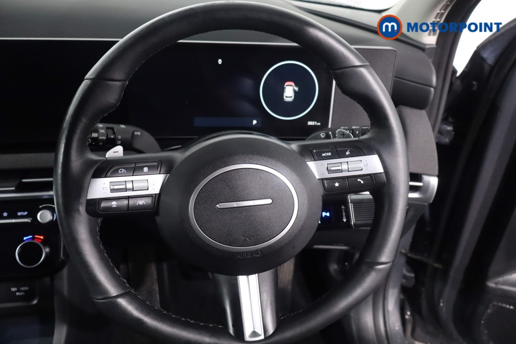 Hyundai Tucson Premium Automatic Petrol Plug-In Hybrid SUV - Stock Number (1610879) - 6th supplementary image