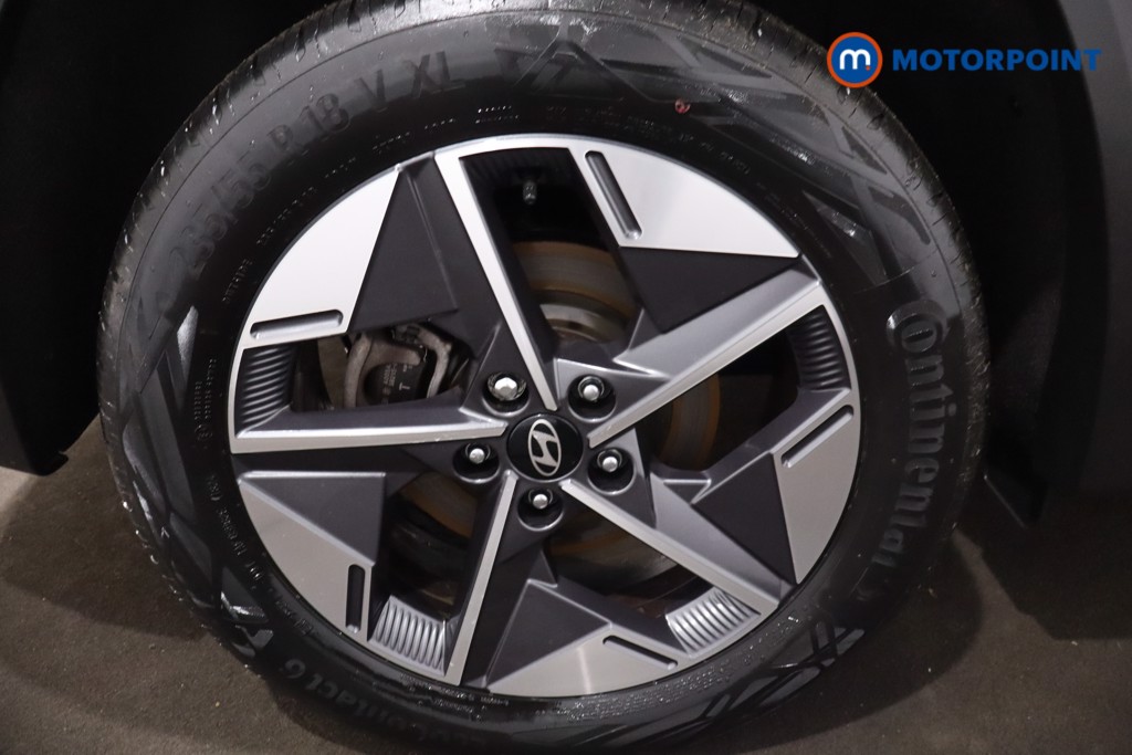 Hyundai Tucson Premium Automatic Petrol Plug-In Hybrid SUV - Stock Number (1610879) - 9th supplementary image