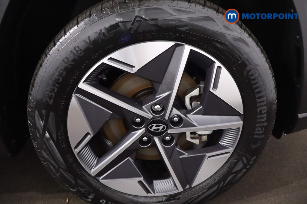 Hyundai Tucson Premium Automatic Petrol Plug-In Hybrid SUV - Stock Number (1610879) - 10th supplementary image