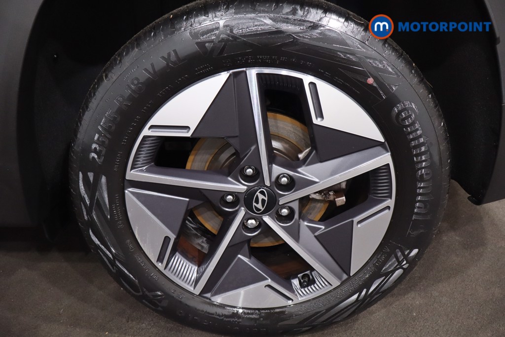 Hyundai Tucson Premium Automatic Petrol Plug-In Hybrid SUV - Stock Number (1610879) - 12th supplementary image