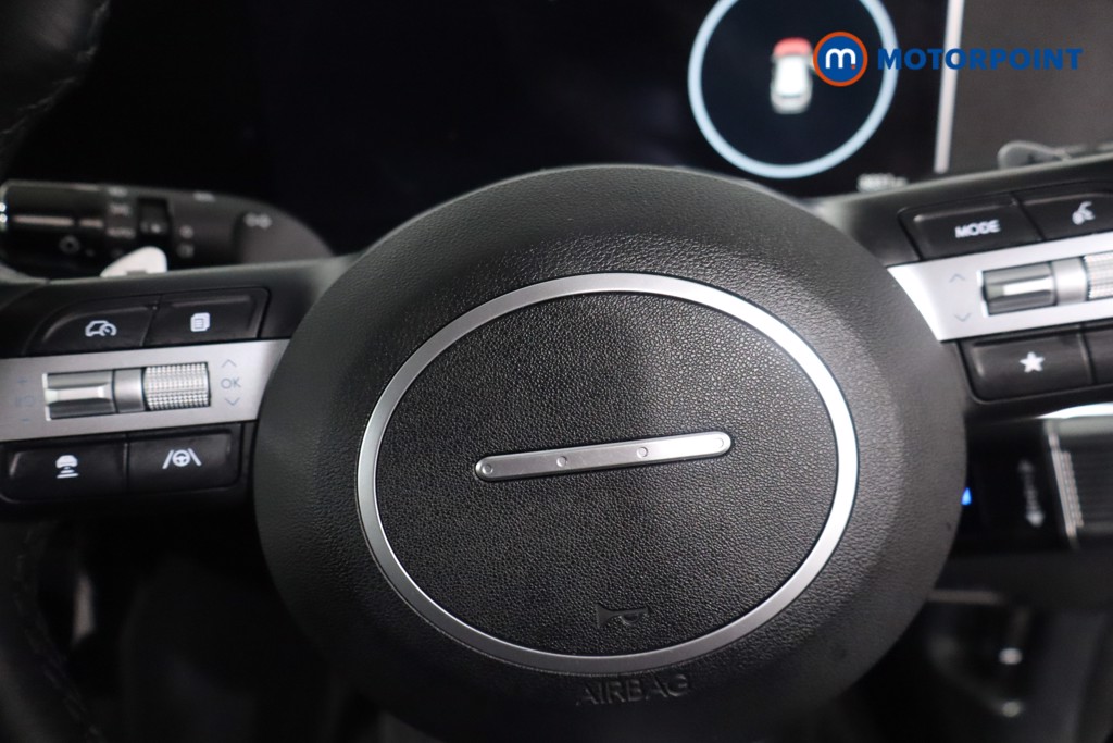 Hyundai Tucson Premium Automatic Petrol Plug-In Hybrid SUV - Stock Number (1610879) - 13th supplementary image