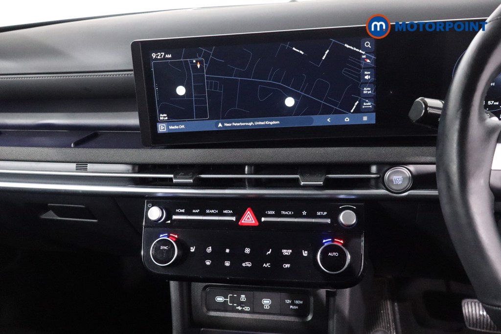 Hyundai Tucson Premium Automatic Petrol Plug-In Hybrid SUV - Stock Number (1610879) - 20th supplementary image