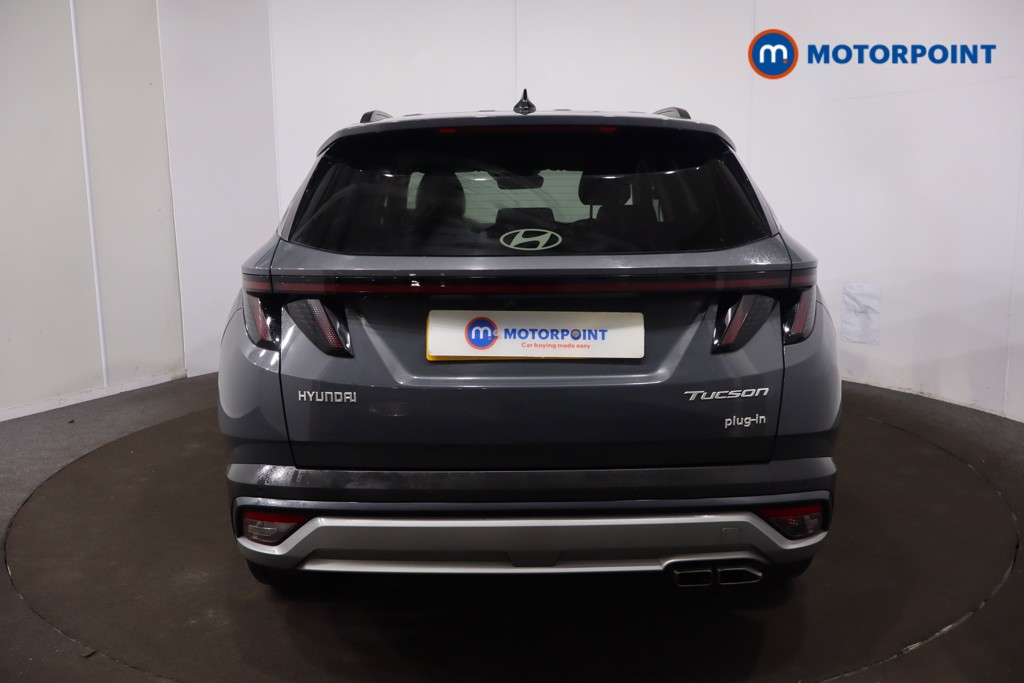 Hyundai Tucson Premium Automatic Petrol Plug-In Hybrid SUV - Stock Number (1610879) - 33rd supplementary image