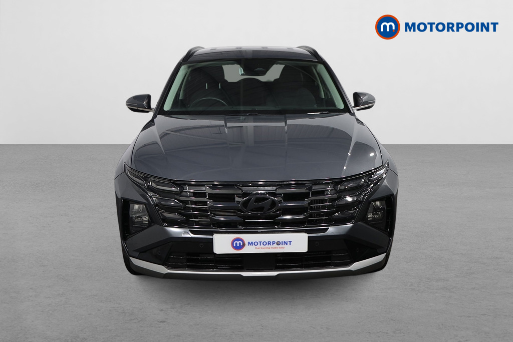 Hyundai Tucson Premium Automatic Petrol Plug-In Hybrid SUV - Stock Number (1610879) - Front bumper
