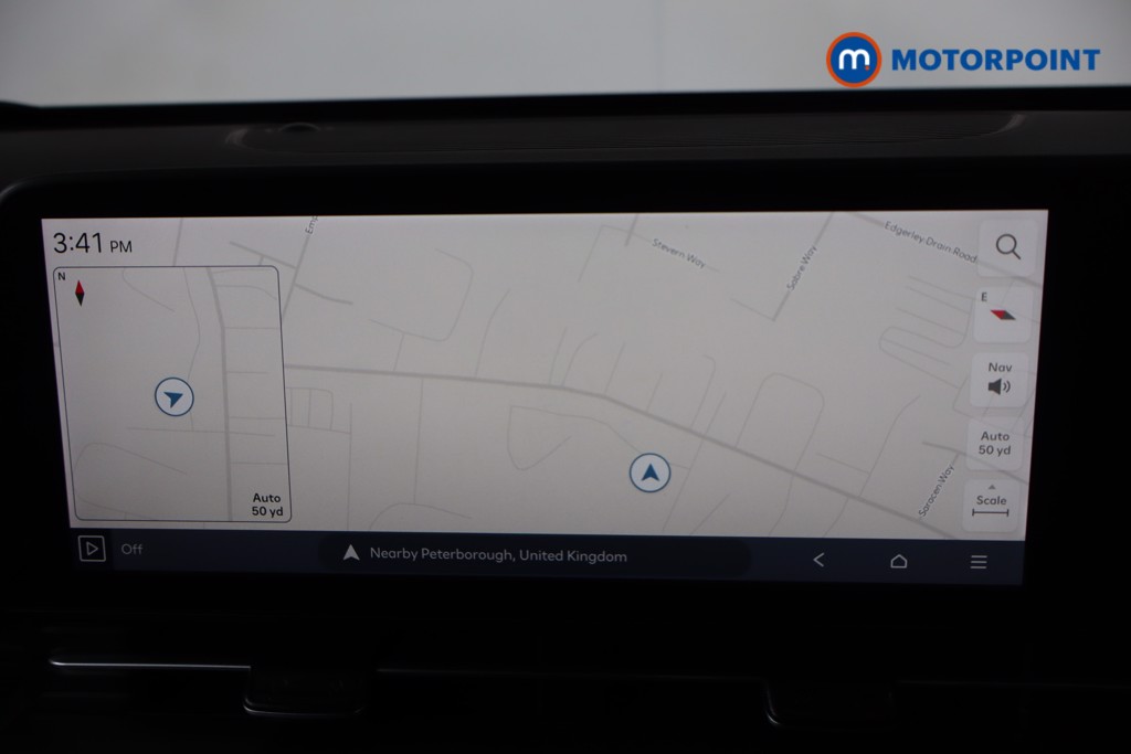 Hyundai Kona Ultimate Automatic Petrol-Electric Hybrid SUV - Stock Number (1610910) - 2nd supplementary image