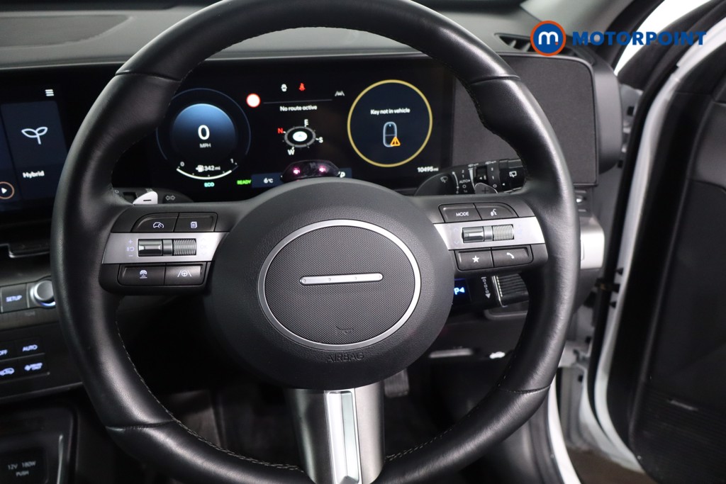 Hyundai Kona Ultimate Automatic Petrol-Electric Hybrid SUV - Stock Number (1610910) - 6th supplementary image