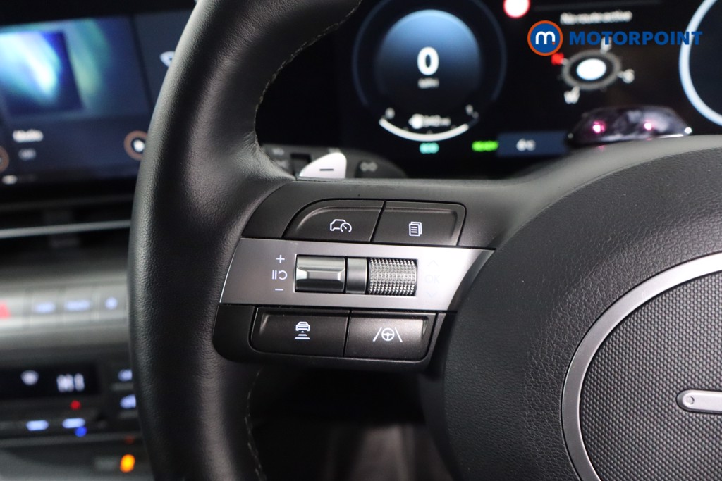 Hyundai Kona Ultimate Automatic Petrol-Electric Hybrid SUV - Stock Number (1610910) - 7th supplementary image