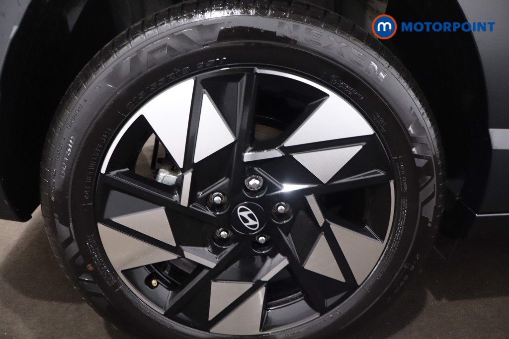 Hyundai Kona Ultimate Automatic Petrol-Electric Hybrid SUV - Stock Number (1610910) - 9th supplementary image