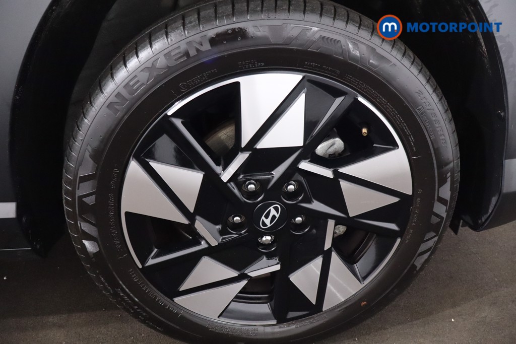 Hyundai Kona Ultimate Automatic Petrol-Electric Hybrid SUV - Stock Number (1610910) - 10th supplementary image