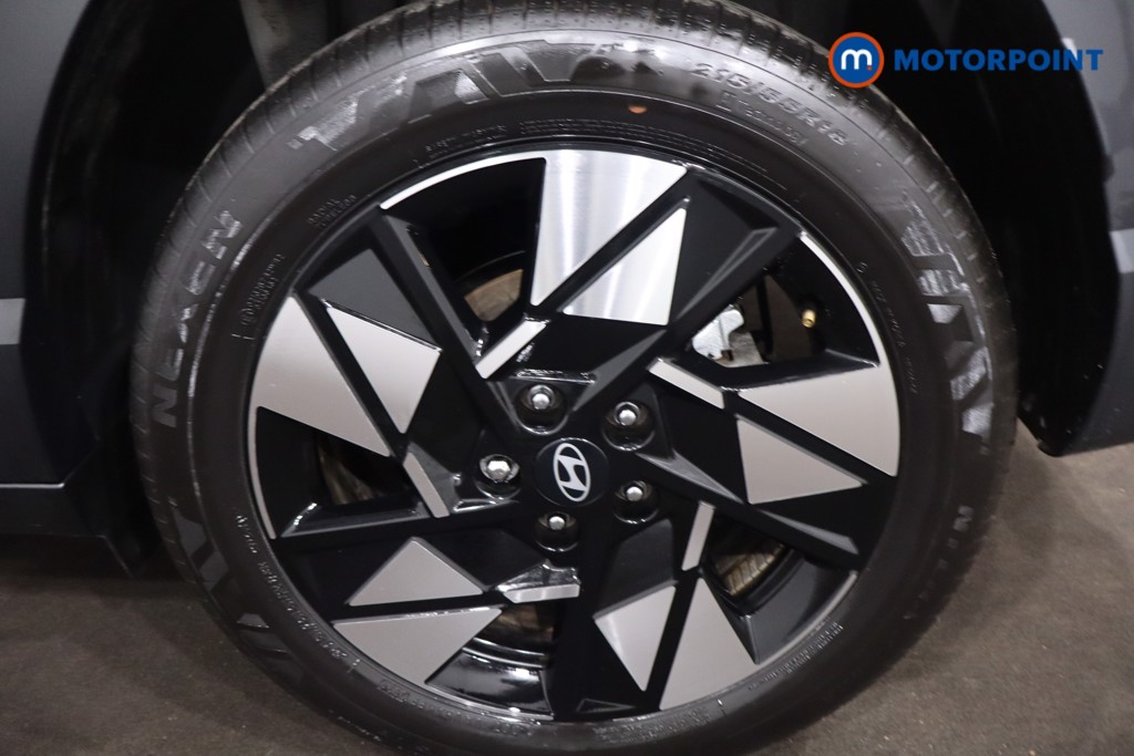 Hyundai Kona Ultimate Automatic Petrol-Electric Hybrid SUV - Stock Number (1610910) - 12th supplementary image