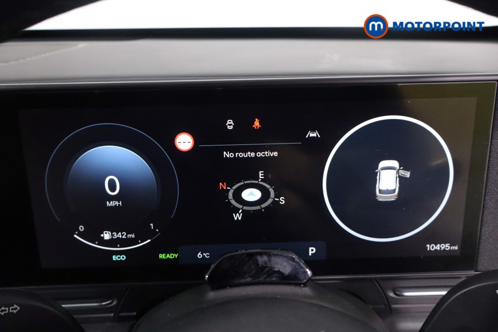 Hyundai Kona Ultimate Automatic Petrol-Electric Hybrid SUV - Stock Number (1610910) - 16th supplementary image