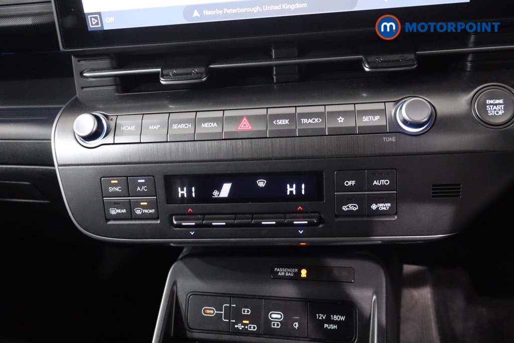Hyundai Kona Ultimate Automatic Petrol-Electric Hybrid SUV - Stock Number (1610910) - 20th supplementary image