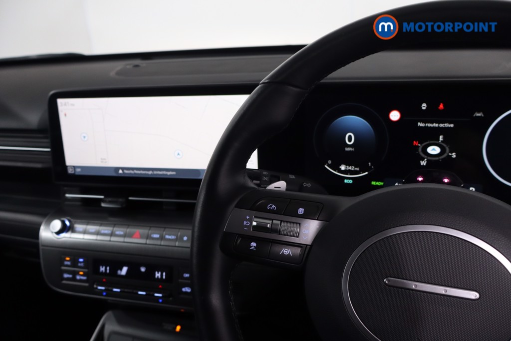 Hyundai Kona Ultimate Automatic Petrol-Electric Hybrid SUV - Stock Number (1610910) - 23rd supplementary image