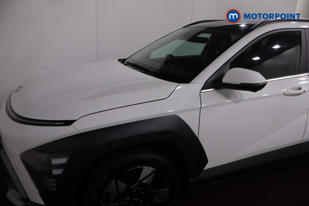 Hyundai Kona Ultimate Automatic Petrol-Electric Hybrid SUV - Stock Number (1610910) - 30th supplementary image