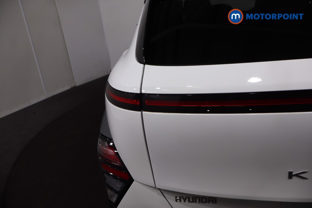 Hyundai Kona Ultimate Automatic Petrol-Electric Hybrid SUV - Stock Number (1610910) - 41st supplementary image