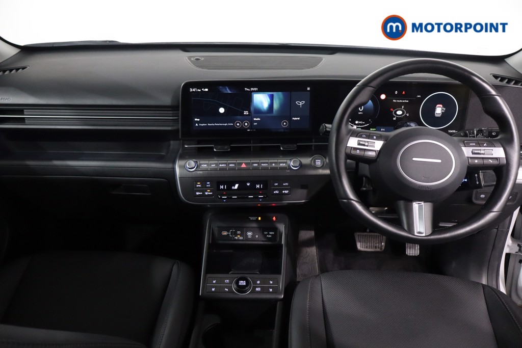 Hyundai Kona Ultimate Automatic Petrol-Electric Hybrid SUV - Stock Number (1610910) - 1st supplementary image
