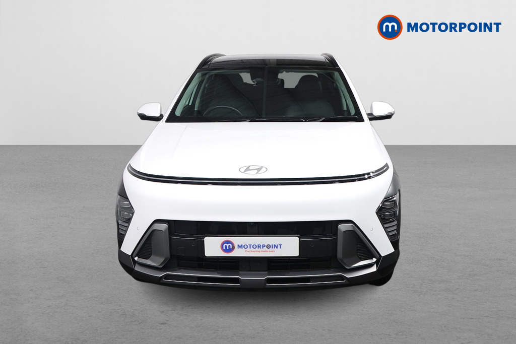 Hyundai Kona Ultimate Automatic Petrol-Electric Hybrid SUV - Stock Number (1610910) - Front bumper
