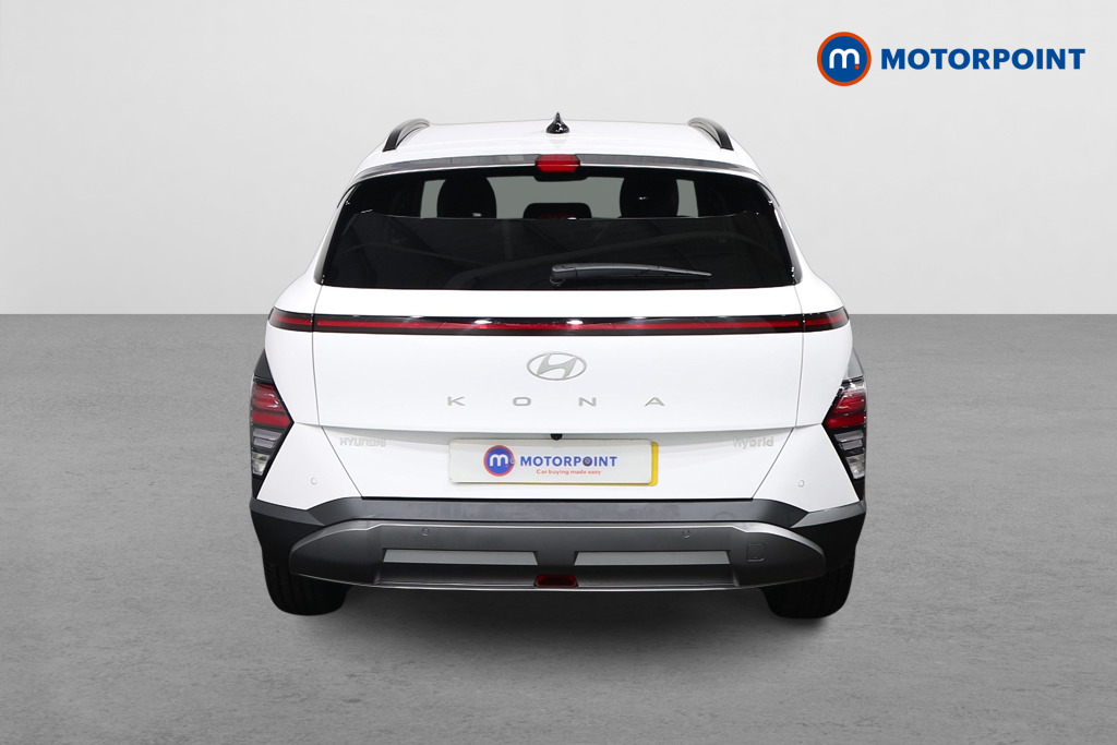 Hyundai Kona Ultimate Automatic Petrol-Electric Hybrid SUV - Stock Number (1610910) - Rear bumper