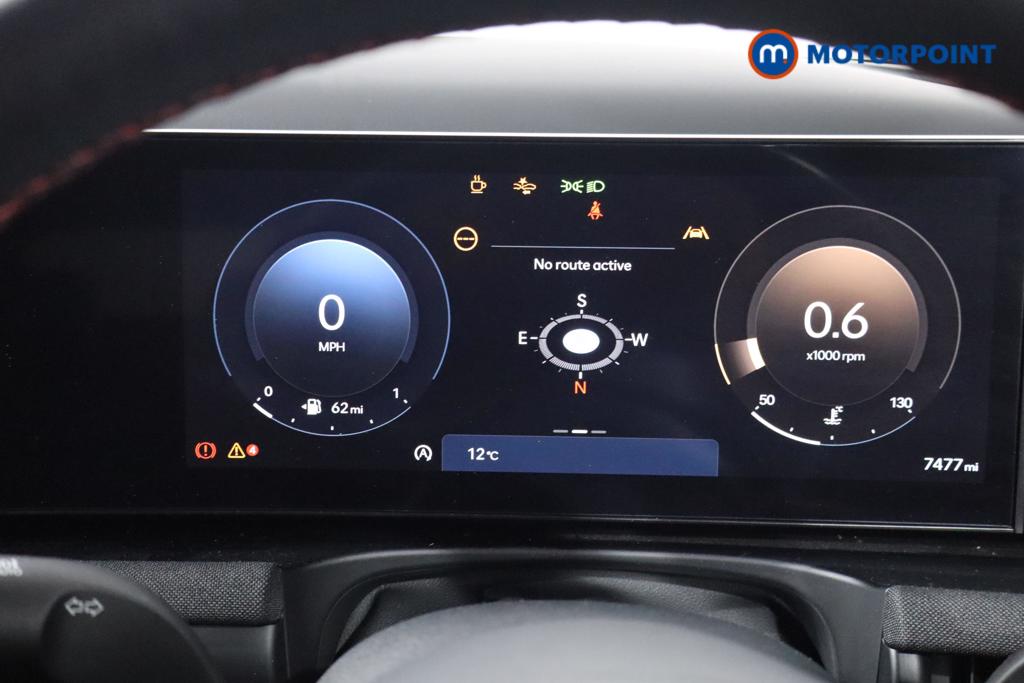 Hyundai Tucson N Line Manual Petrol SUV - Stock Number (1610915) - 3rd supplementary image