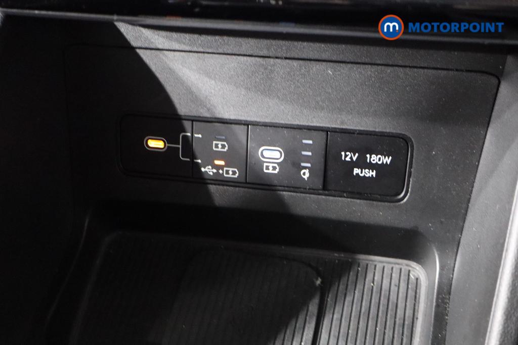 Hyundai Tucson N Line Manual Petrol SUV - Stock Number (1610915) - 5th supplementary image