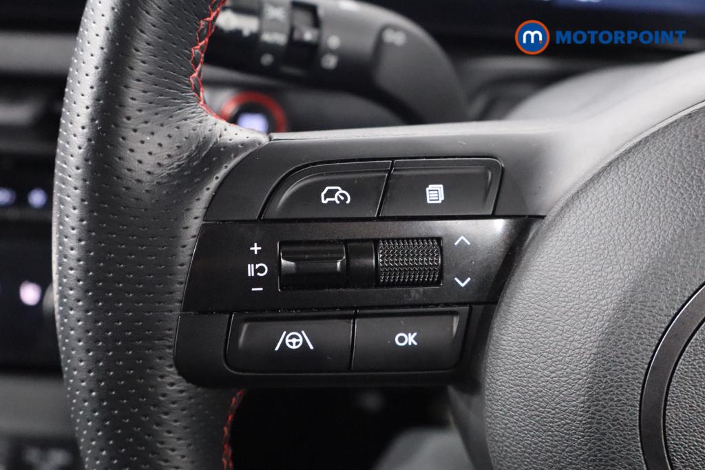 Hyundai Tucson N Line Manual Petrol SUV - Stock Number (1610915) - 9th supplementary image