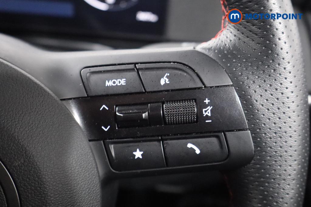 Hyundai Tucson N Line Manual Petrol SUV - Stock Number (1610915) - 10th supplementary image