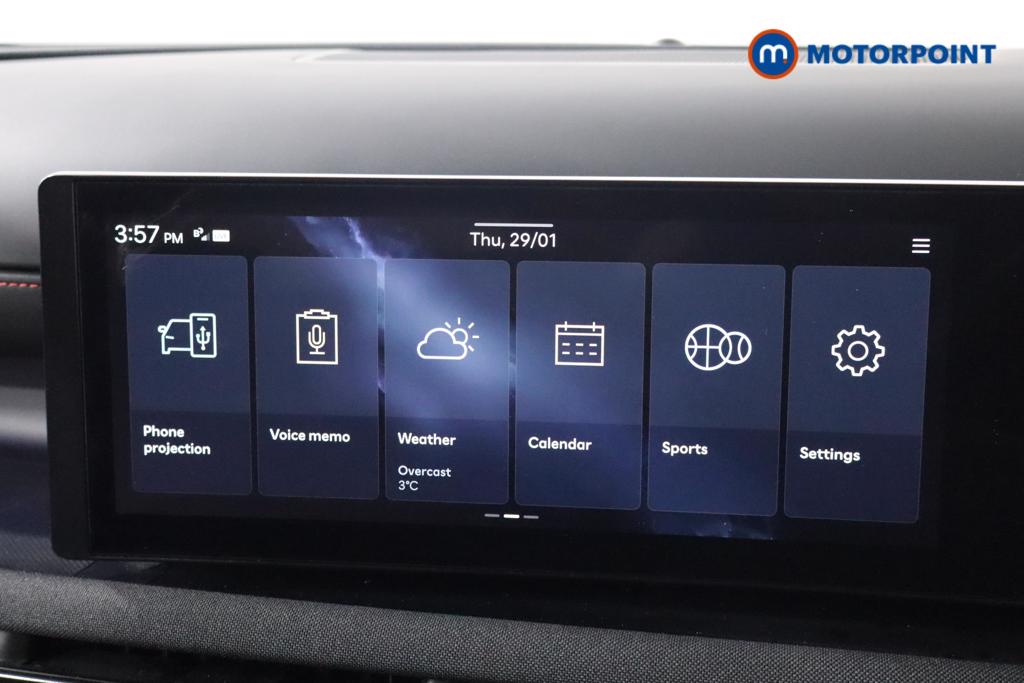 Hyundai Tucson N Line Manual Petrol SUV - Stock Number (1610915) - 15th supplementary image