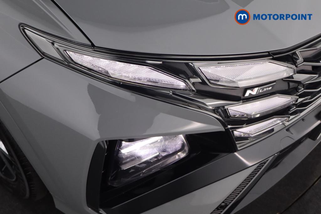 Hyundai Tucson N Line Manual Petrol SUV - Stock Number (1610915) - 18th supplementary image