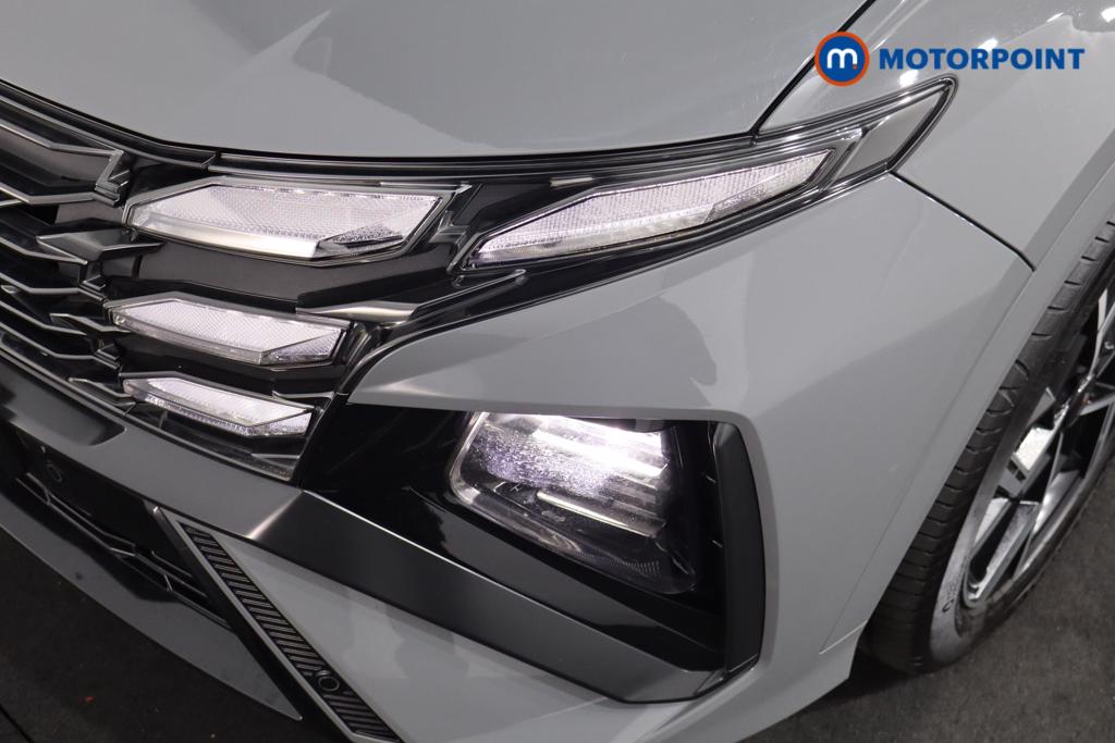 Hyundai Tucson N Line Manual Petrol SUV - Stock Number (1610915) - 19th supplementary image